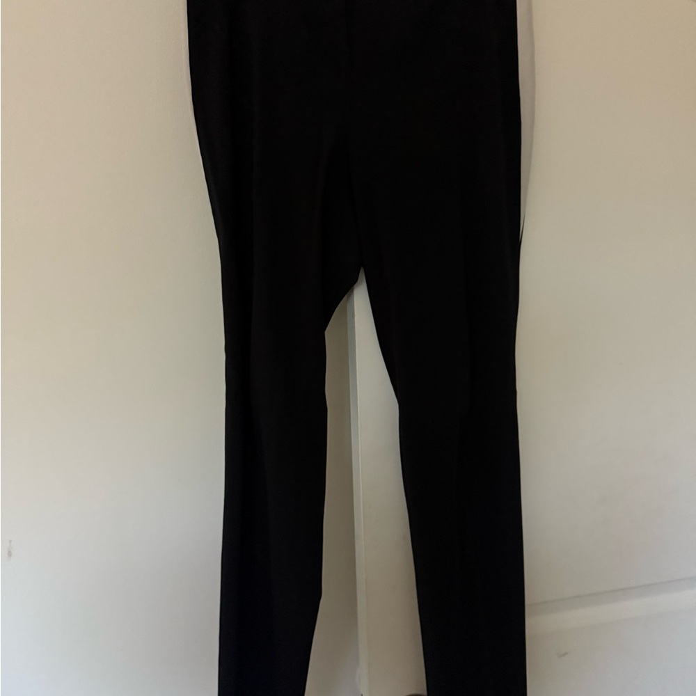 Calvin Klein Black Pantsuit